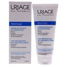 Uriage Xémose Lipid-Replenishing Anti-Irritation Cream relipidační zklidňující krém 200 ml