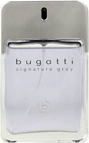 Bugatti Signature Grey toaletní voda pánská 100 ml - tester