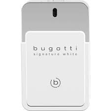 Bugatti Signature White toaletní voda pánská 100 ml - tester