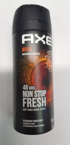 Axe Musk Men deospray 150 ml