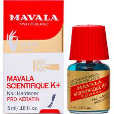 Mavala Scientifique intenzivní zpevňovač na nehty (Penetrating Nail Hardener) 5 ml