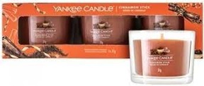 Yankee Candle Cinnamon Stick 3 x 37 g