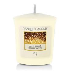 Yankee Candle All is Bright 49 g