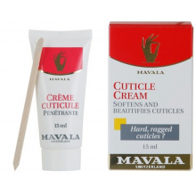 Mavala Cuticle Cream Krém na nehtovou kůžičku 15 ml