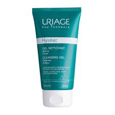 Uriage Hyséac čistící krém pro mastnou pleť (Cleansing Cream) 150 ml