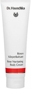 Dr. Hauschka Body Care pečující tělový krém s růžovým olejem (Rose Nurturing Body Cream) 145 ml