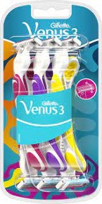 Gillette Simply Venus 3 Plus 6 ks