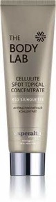 Siberian Wellness Experalta Platinum THE BODY LAB Cellulite Spot Topical Concentrate X50 Silhouette 150 ml
