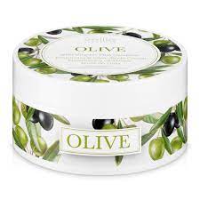 Vellie hydratační tělový krém s olivovým olejem 200 ml