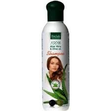 Finclub šampon na vlasy Aloe Vera & Olivový olej 250 ml