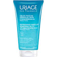 Uriage Refreshing Make-Up Removing Jelly 150 ml