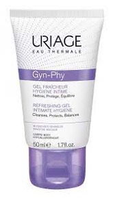 Uriage Gyn- Phy osvěžující gel na intimní hygienu 50 ml