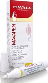 Mavala Nail Care odstraňovač nehtové kůžičky v aplikačním peru 4,5 ml