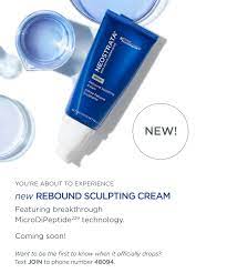 Neostrata Rebound Sculpting Cream Hydratující liftingový krém na obličej 50 g