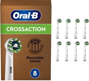 Oral-B Cross Action 8 ks