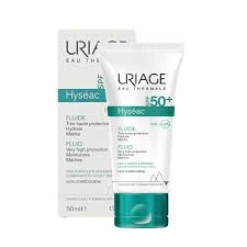 Uriage Hyséac denní fluid SPF50 50 ml