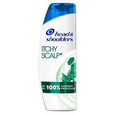 Head & Shoulders Itchy scalp šampon proti lupům 400 ml