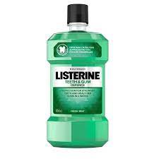 Listerine Teeth and Gum Defence 500 ml