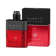 Bugatti Performance Red toaletní voda pánská 100 ml