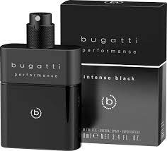 Bugatti Performance Intense Black toaletní voda pánská 100 ml - tester