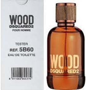 Dsquared2 Original Wood parfémovaná voda pánská 100 ml tester
