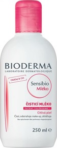 Bioderma Sensibio Lait mléko 250 ml