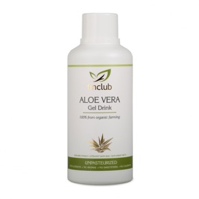 Finclub Aloe Aloe Vera gel drink 530 ml NEW