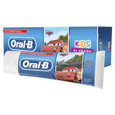 Oral-B Kids Cars/Frozen zubní pasta 75 ml