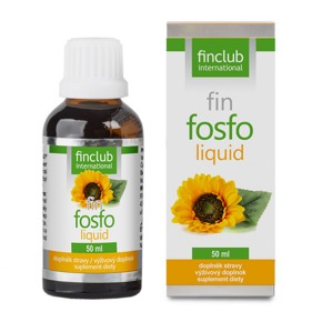 Finclub Fin Fosfo Liquid 50 ml
