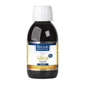 Finclub fin Silica Liquid formě 250 ml