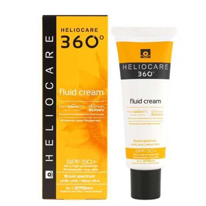 Heliocare 360° Fluid Cream SPF50+ 50ml