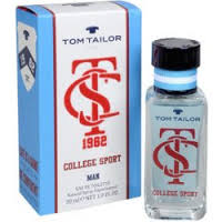 Tom Tailor College Sport For Man toaletní voda 50 ml