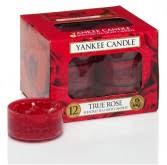 Yankee Candle True Rose 12 x 9,8 g