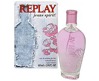 Replay Jeans Spirit! for Her toaletní voda 60 ml