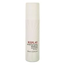 Replay for her deodorant 150 ml