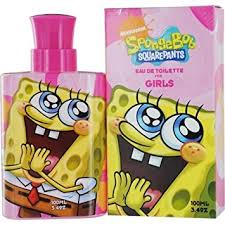 SpongeBob Squarepants Girl Edt 100 ml