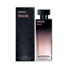 Mexx Black For Woman toaletní voda 15 ml