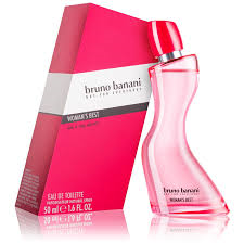 Bruno Banani Womans Best toaletní voda dámská 50 ml