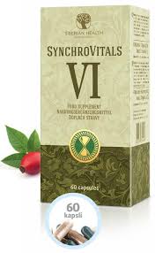 SIBERIAN HEALTH SynchroVitals VI (Dvoufázový komplex přírodních látek pro normální metabolizmus kloubů)