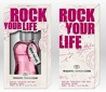 Tom Tailor Rock your life for Woman toaletní voda 20 ml 1 +1 Zdarma