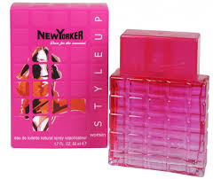 NEW YORKER Style-up For Woman parfémovaná voda 30 ml
