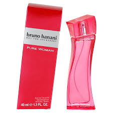 Bruno Banani Pure toaletní voda dámská 20 ml