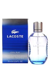 Lacoste Cool Play toaletní voda pánská 75 ml