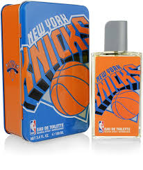 NBA New York Knicks (metal box) toaletní voda pánská  100 ml