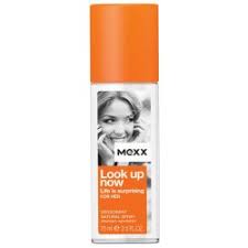 Mexx Look Up Now Woman deodorant sklo 75 ml