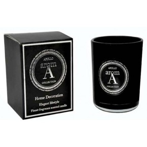 CANDLE-LITE Luxury Aroma Champagne 10x12,5 cm