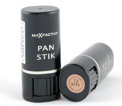 Max Factor Pan Stick Rich Creamy Foundation make-up 60 deep olive 9 g