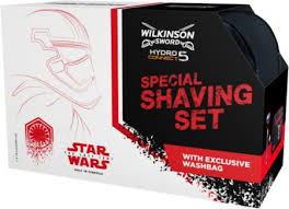 Wilkinson Hydro Connect 5 Star Wars 5 břitý + etue dárková sada