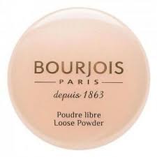 Bourjois Face Make-up sypký pudr 3 Doré Golden 32 g