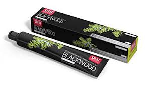 Splat Blackwood černá bělicí zubní pasta 75 ml